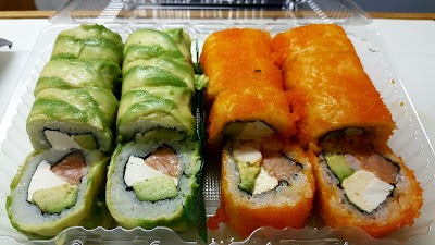 Photos of Josushi & &Eacute;pico Sandwichs