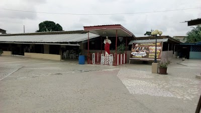 Photos of St. Joan of Arc niangon