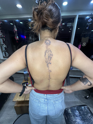 Tattoo factory pink square mall jaipur post image