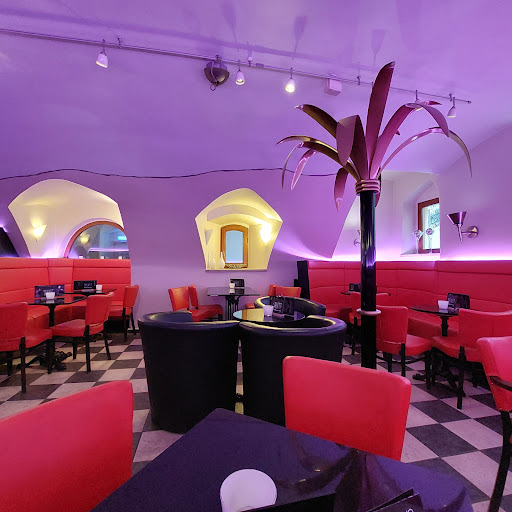 Alfredo Eiscafé - Visual