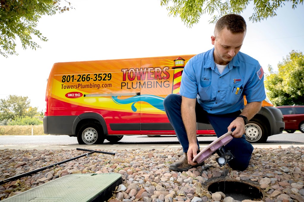 Towers Plumbing - Plumbing Services