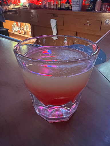 High Spirits Lounge - Visual