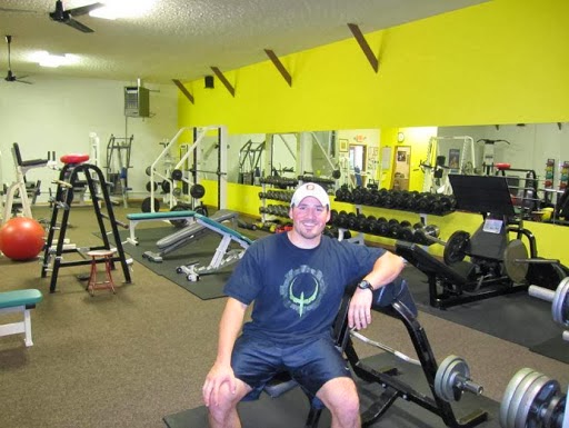 Private Personal Trainer - Visual