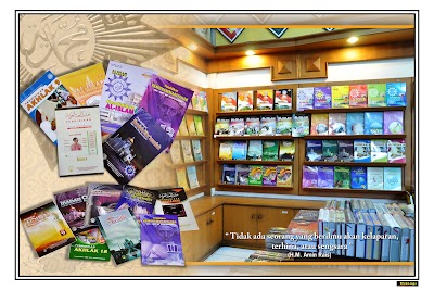 Photos of Muhammadiyah Book Store