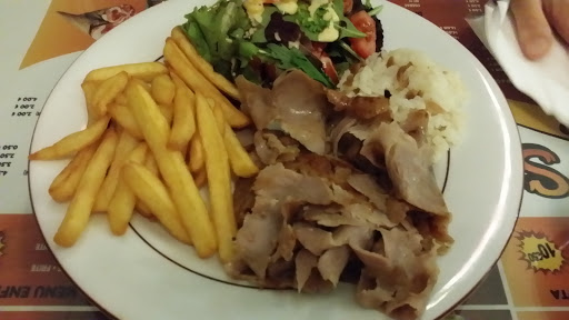Kebab De La Gare Gourin Gallery - France