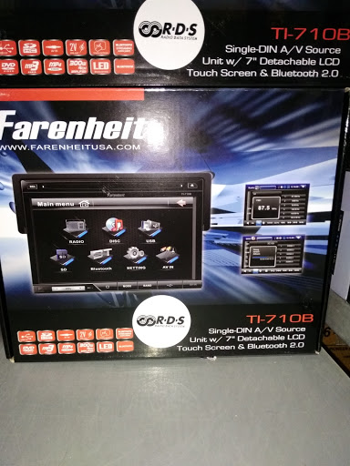 Jade Electronics Distribution - Visual