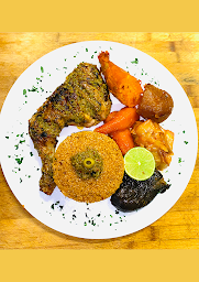 Photo n°1 de Le Traditionnel à Beauchamp (Restaurant africain)