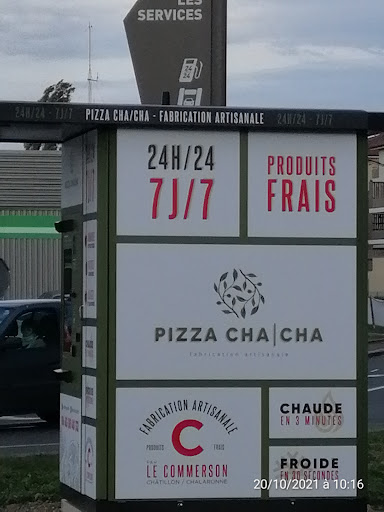 Photo 6 - Instant Pizza Châtillon-sur-Chalaronne