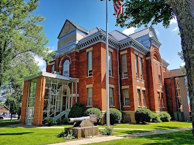 Redwood County Court Administration