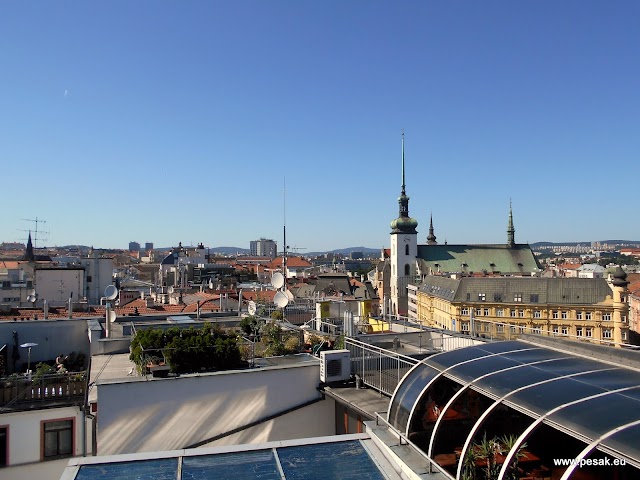 Église Saint-Jacques de Brno