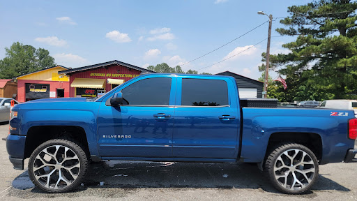 E-Z Choice Auto Window Tinting - Thumbnail
