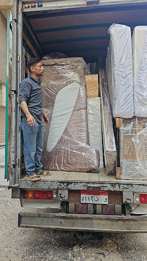 ونش لرفع الآثاث شركة نقل عفش 