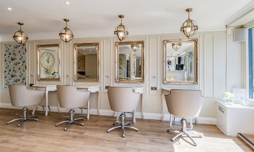 Stone Hairdressing