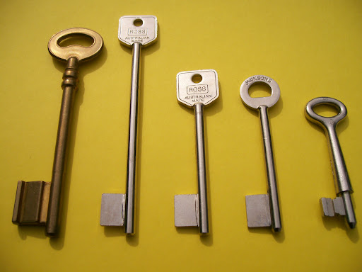 Rapid Locksmiths - Visual