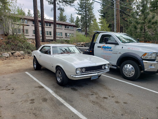 Alpine Towing - Visual