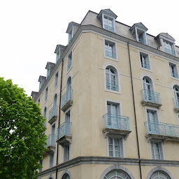 Photo n°24 de Aquensis à Bagnères-de-Bigorre (Spa)