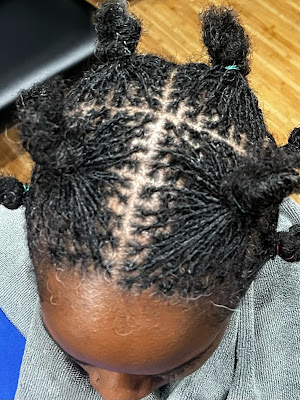 Photo of Locs by Moni, LLC