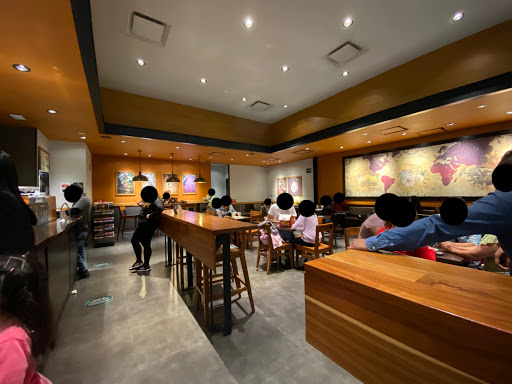 Starbucks Tlalnepantla Carso