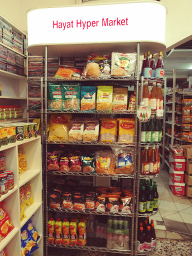 Hayat Grocers - Thumbnail