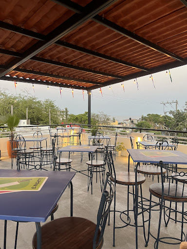 Taquería Mita, Chelas y Churros