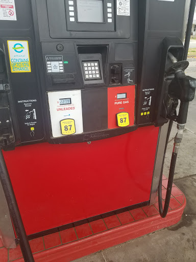 EAGLE FUELS - Visual