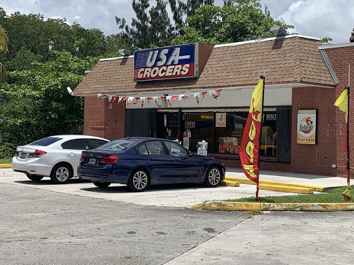 USA Grocers - Visual
