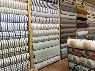 The Curtain Fabric Warehouse