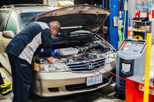 Worthington Automotive Gallery - United States