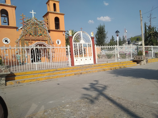 Iglesia De Nuestra Virgen De Guadalupe Col. Morelos
