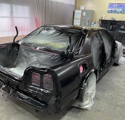 オートガレージ三上