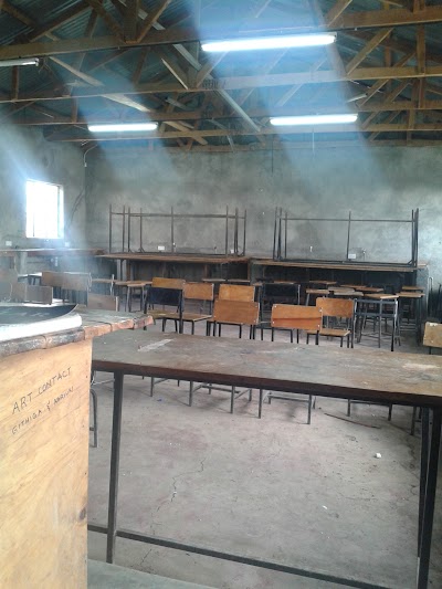 Photos of Maraigushu Secondary School