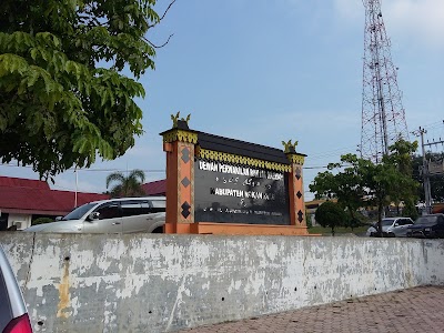 Photos of KANTOR DPRD ROHUL