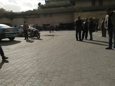 Photos of Al Haram hospital