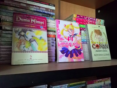 Photos of Pesankomik
