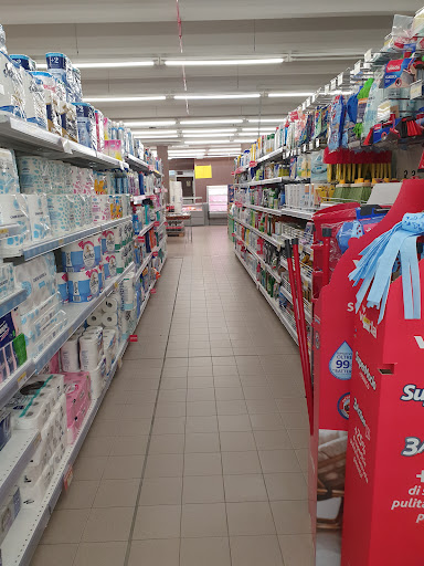 Supermercato Maxi - Visual