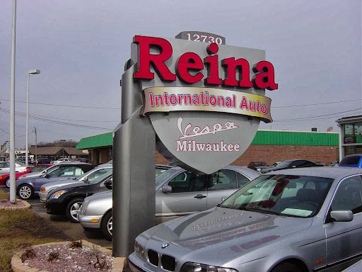 REINA INTERNATIONAL AUTO