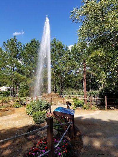 Geyser Falls Water Theme Park