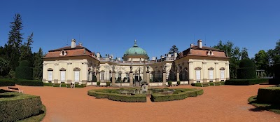 Photos of State Chateau Buchlovice