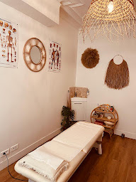 Photo n°12 de Cabinet D'Ostéopathie Patricia Pasquarelli à Levallois-Perret (Ostéopathe)