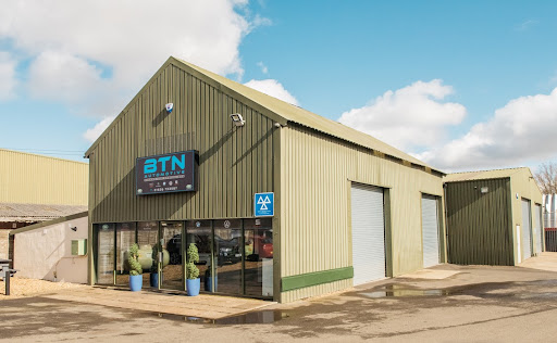 BTN Automotive - Visual
