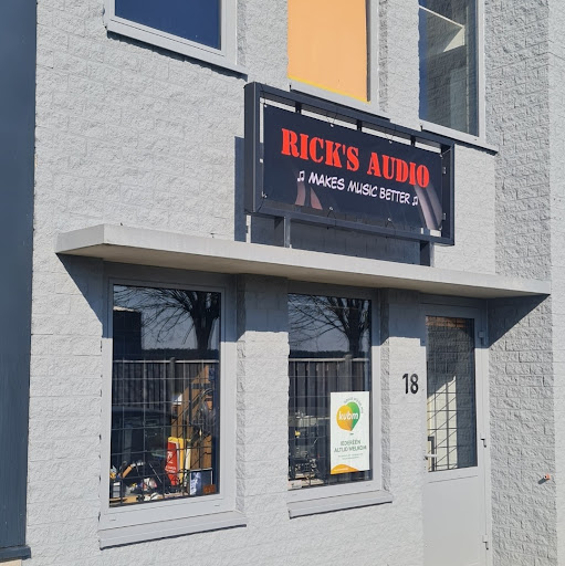 Rick's Audio - Visual