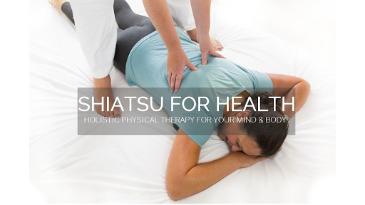 Shiatsu Bodyworks Cheltenham - Back Pain Relief & Wellness