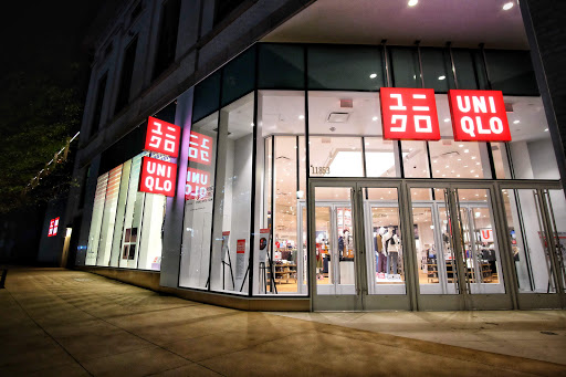 UNIQLO Pike and Rose