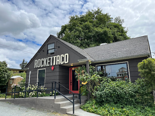 Rocket Taco - Visual