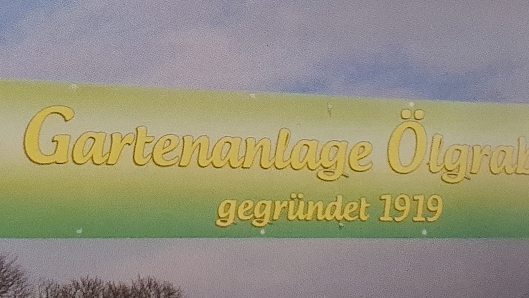 KGV Ölgraben e. V. Mittelstraße 2, 99974 Mühlhausen/Thüringen