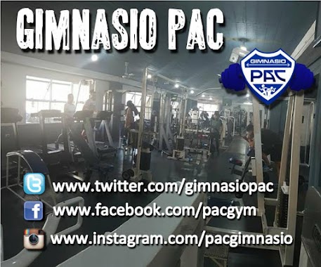 Gimnasio P.A.C., Author: Gimnasio P.A.C.