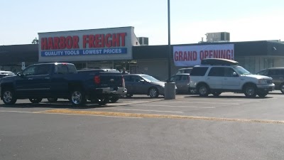 Harbor Freight Tools