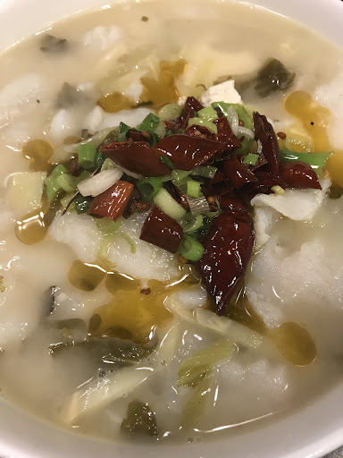 重庆山庄 Chong Qing restaurant