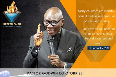 Photos of DEEPER FAITH CHRISTIAN ASSEMBLY