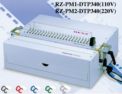 Photos of office stationery for office supplier